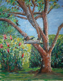 Black Birds - By: Deanna Saracki