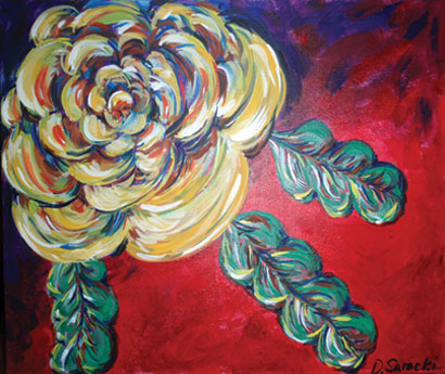 Ealry Dawn - By: Deanna Saracki