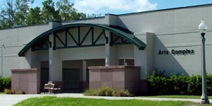 FGCU - Art Complex